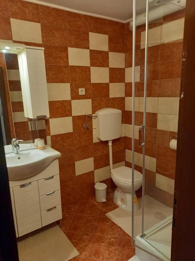 Old Town Apartment مورتير المظهر الخارجي الصورة