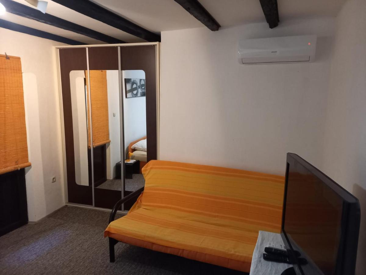 Old Town Apartment مورتير المظهر الخارجي الصورة