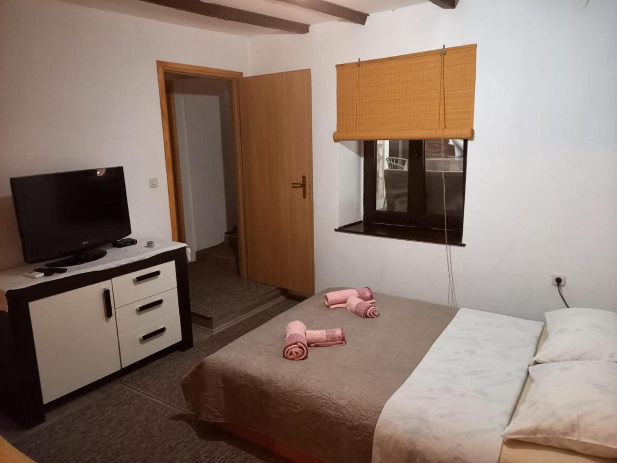 Old Town Apartment مورتير المظهر الخارجي الصورة