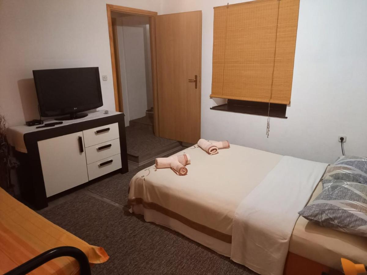 Old Town Apartment مورتير المظهر الخارجي الصورة