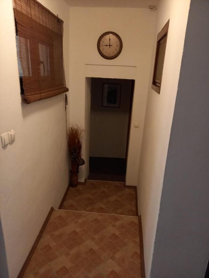 Old Town Apartment مورتير المظهر الخارجي الصورة