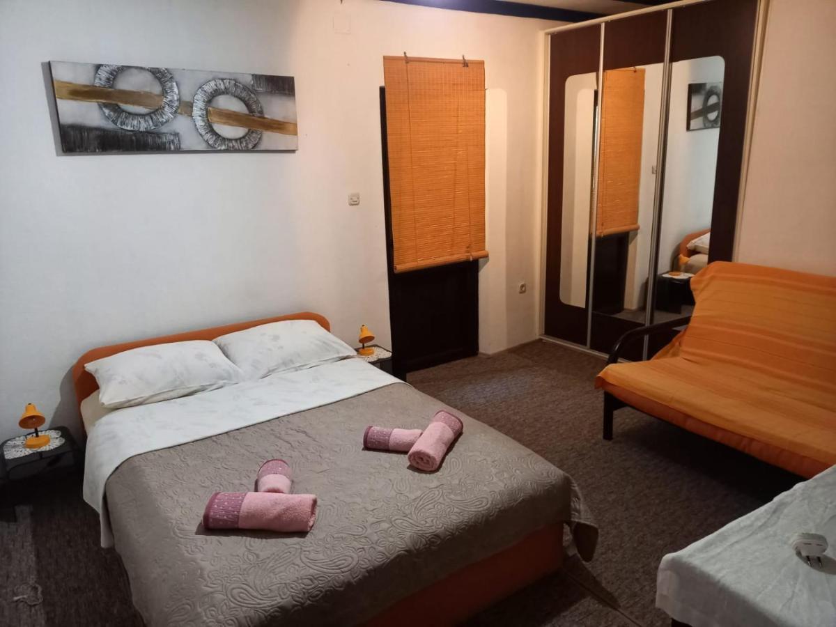 Old Town Apartment مورتير المظهر الخارجي الصورة