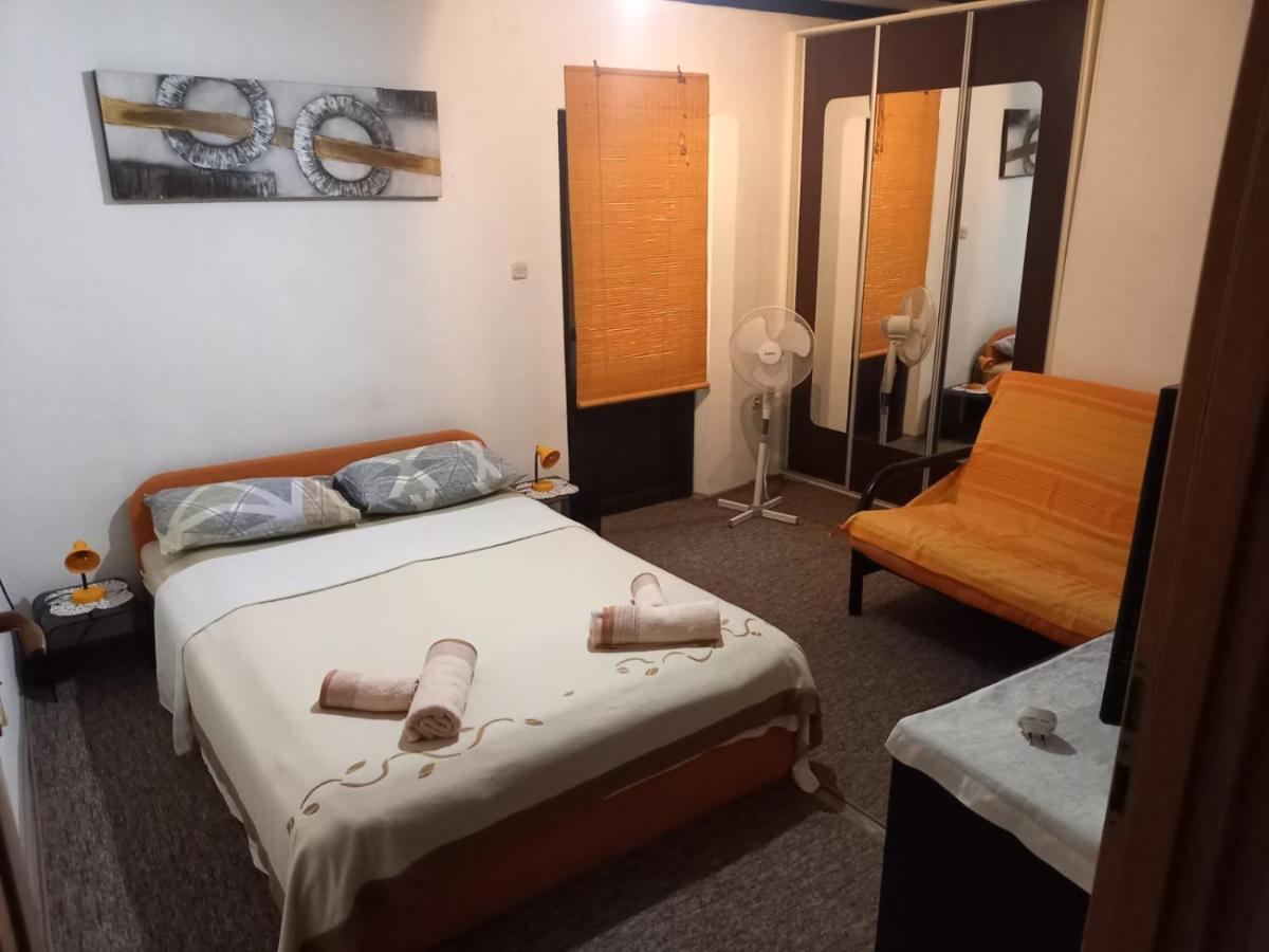 Old Town Apartment مورتير المظهر الخارجي الصورة