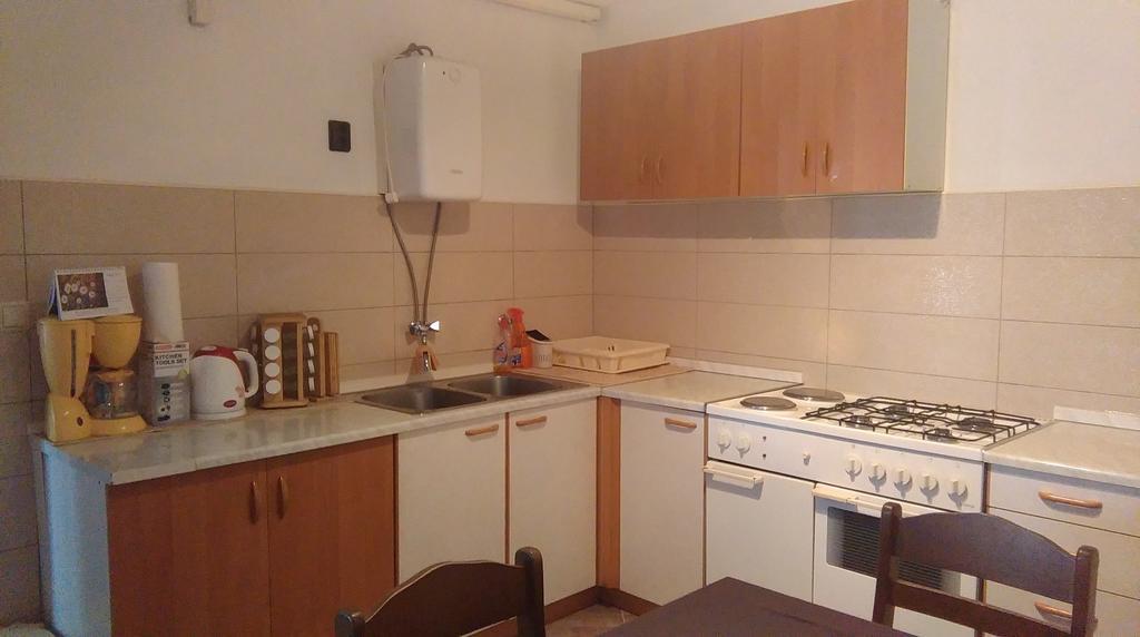 Old Town Apartment مورتير المظهر الخارجي الصورة