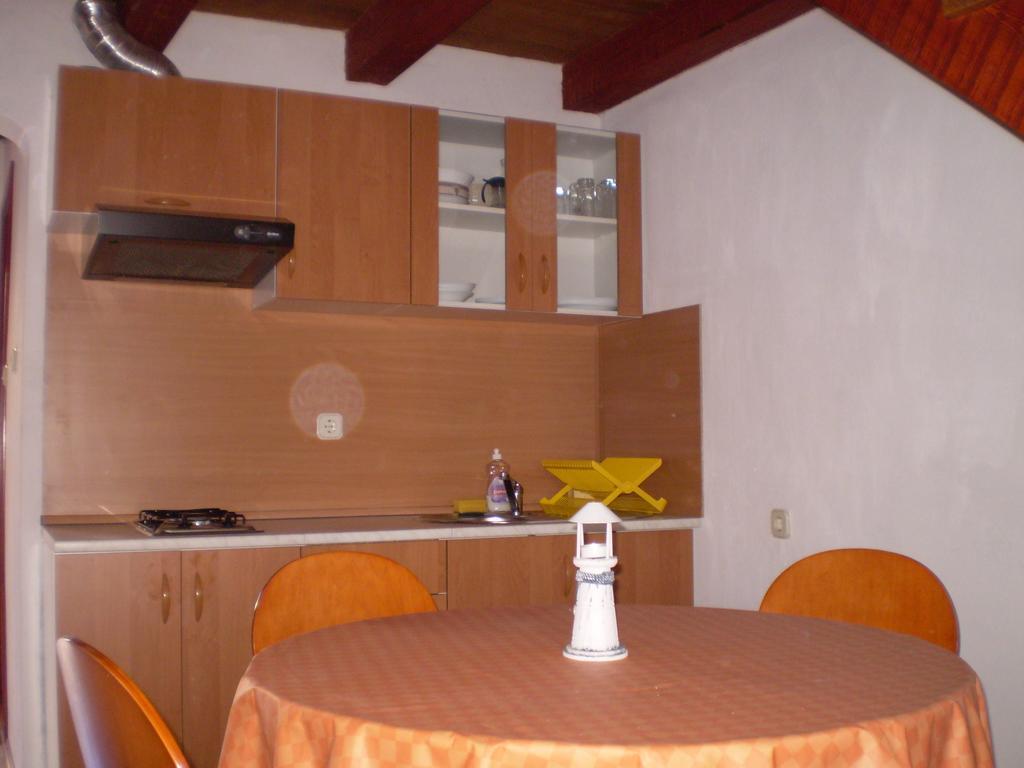 Old Town Apartment مورتير المظهر الخارجي الصورة