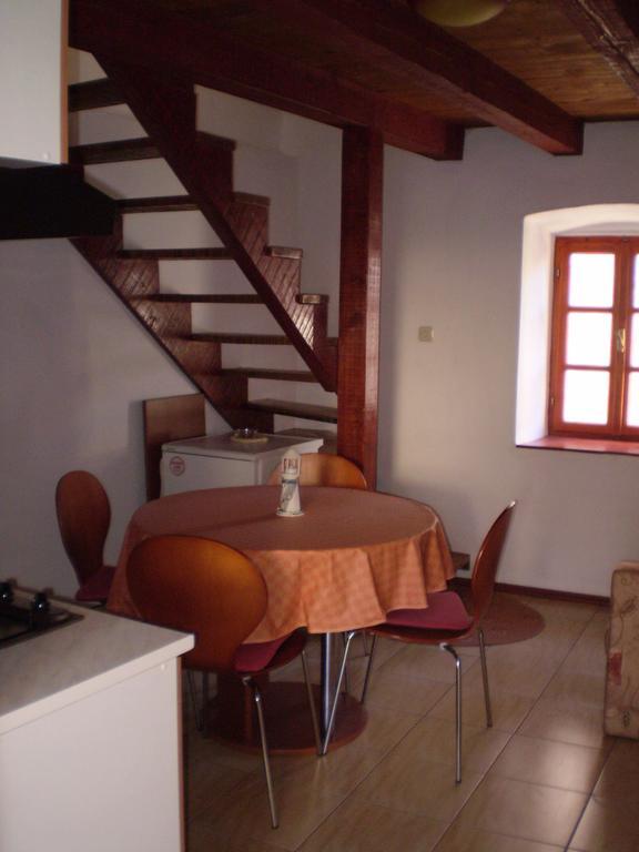Old Town Apartment مورتير المظهر الخارجي الصورة