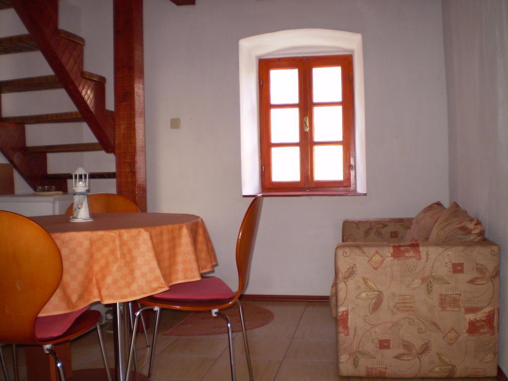Old Town Apartment مورتير المظهر الخارجي الصورة