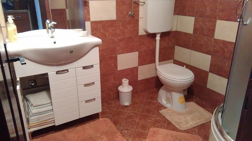 Old Town Apartment مورتير المظهر الخارجي الصورة