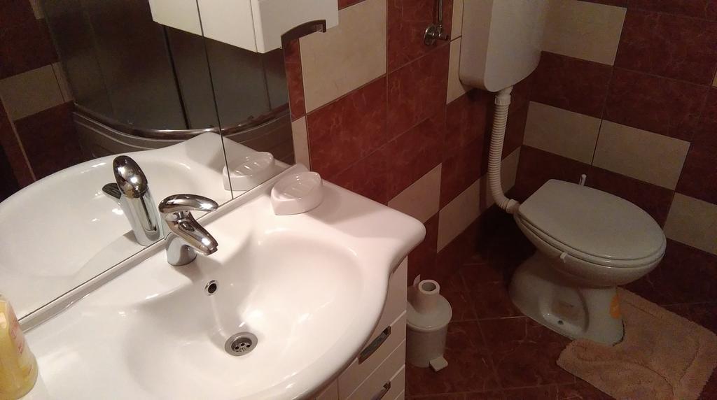 Old Town Apartment مورتير المظهر الخارجي الصورة