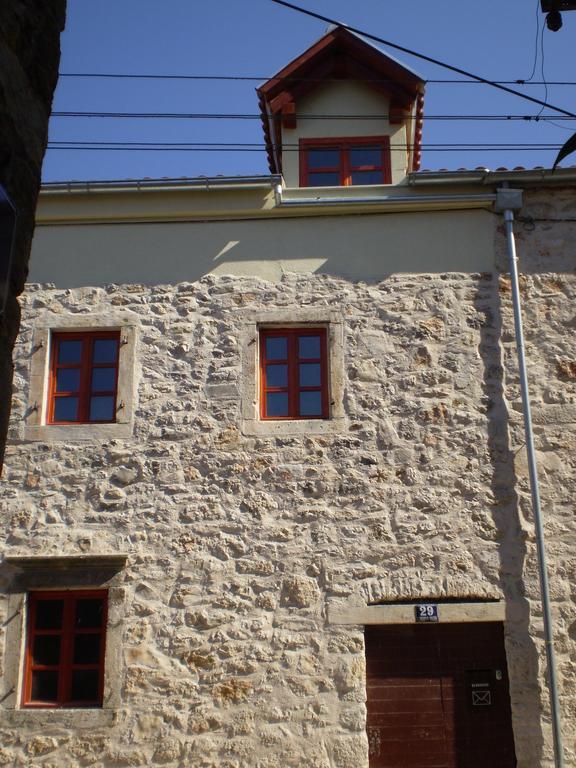 Old Town Apartment مورتير المظهر الخارجي الصورة